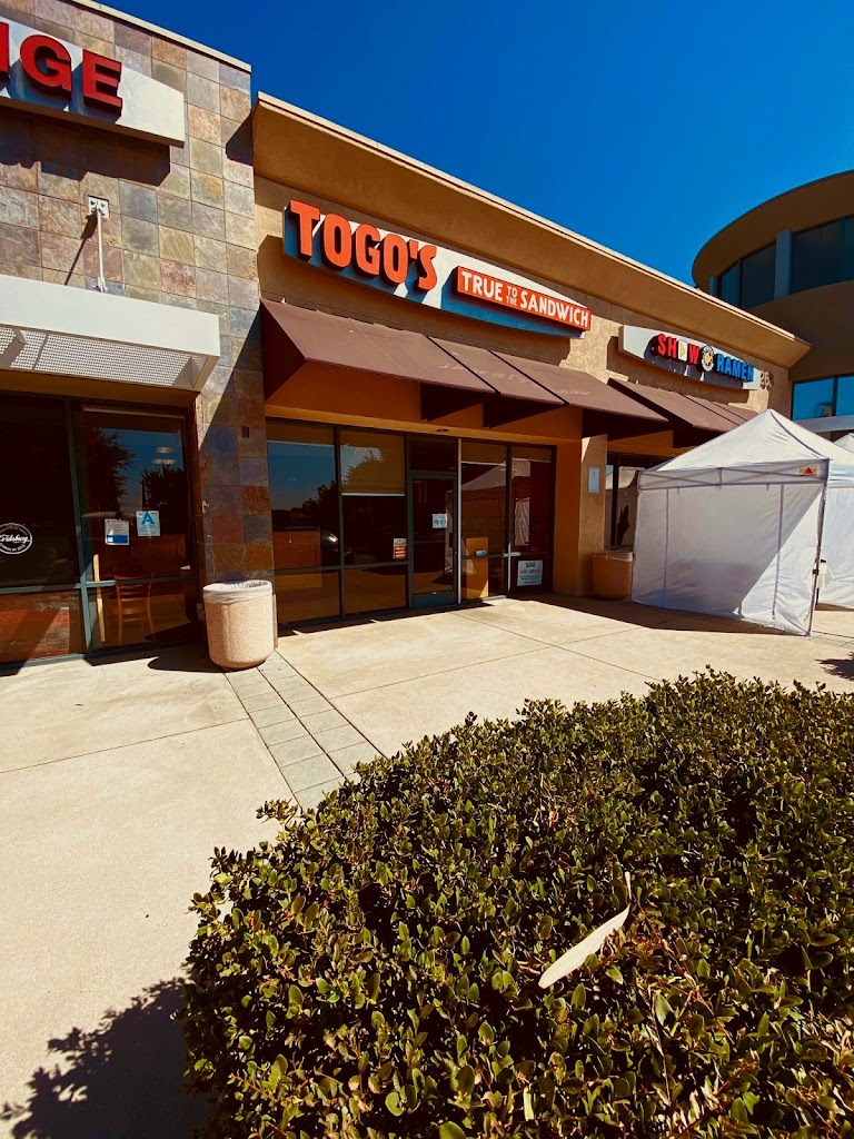 TOGO'S Sandwiches 91750