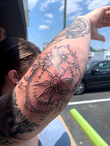 Tattoo Shop «Main Street Tattoo», reviews and photos, 303 N Main St, Mauldin, SC 29662, USA