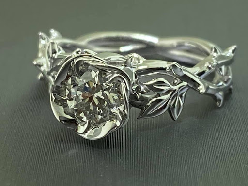 Jewelry Store «Trinity Jewelers», reviews and photos, 647 Mt Nebo Rd, Pittsburgh, PA 15237, USA