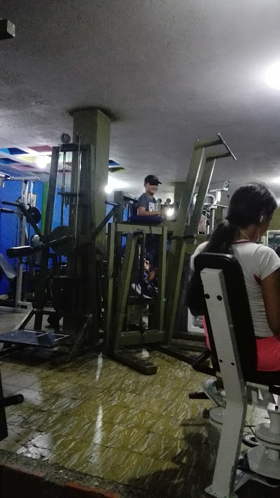 Gym nueva generación - Cl 27A #51107 51- a, La Madera, Bello, Antioquia, Colombia