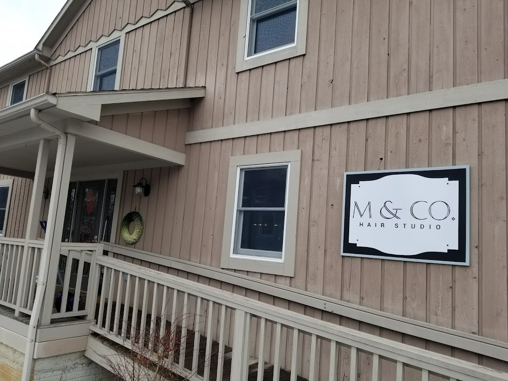 M & Co. Hair Studio 43023