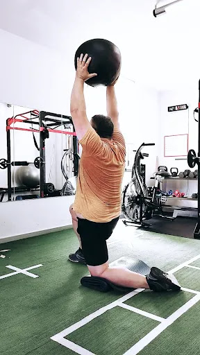 André Faria - Centro Entrenamiento Personal en O Barco, Ourense