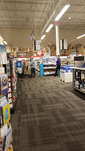 Office Supply Store «Office Depot», reviews and photos, 23420 Allen Rd, Woodhaven, MI 48183, USA