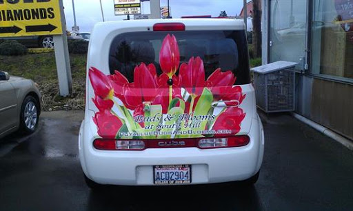 Florist «Buds & Blooms At South Hill», reviews and photos, 3924 S Meridian, Puyallup, WA 98373, USA