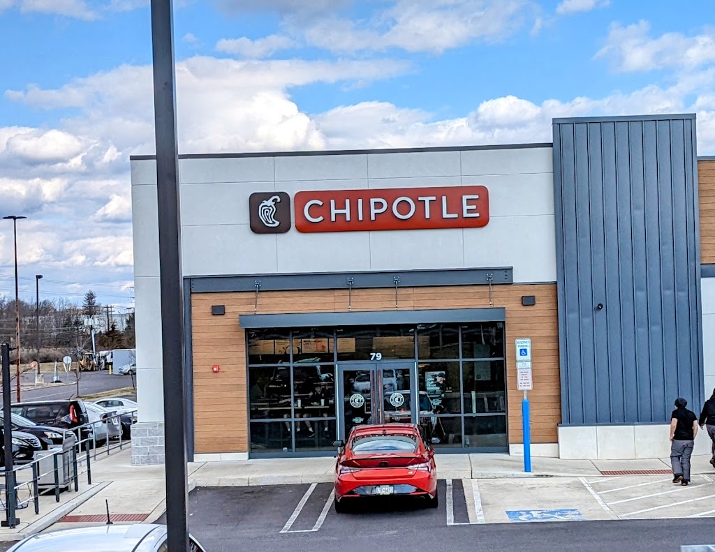 Chipotle Mexican Grill 18951