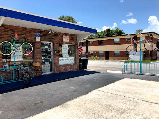 Hands On Bicycle, 1453 Gulf to Bay Blvd B, Clearwater, FL 33755, USA, 
