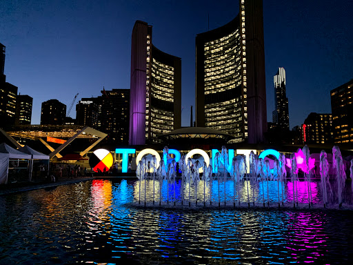 Free places to visit in Toronto