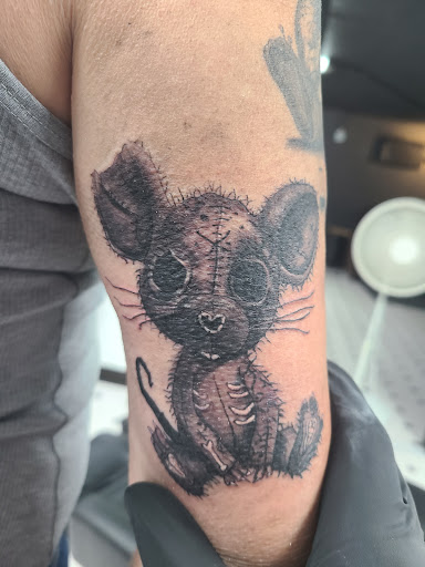 Explore hen tattoo ideas, creative tattoo ideas in Pahrump, available at Social Suicide Tattoos