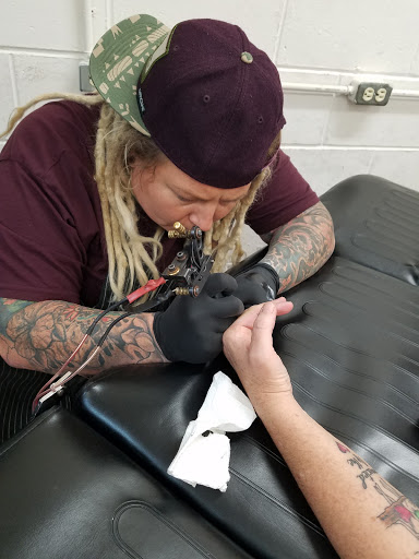 Explore elephant tattoo drawing ideas, creative tattoo ideas in Cincinnati, available at UniquInk Tattoos & Piercings