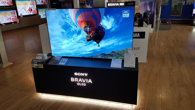 ELVIA-PRO, spol. s r.o. Prodejna Sony Samsung - Prodejna domácích spotřebičů