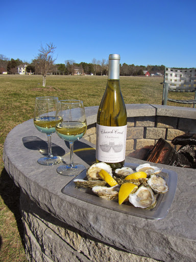 Vineyard «Chatham Vineyards & Winery», reviews and photos, 9232 Chatham Rd, Machipongo, VA 23405, USA