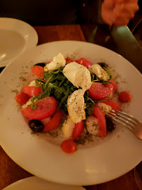 Salade caprese du Restaurant italien Il Gigolo à Paris - n°15