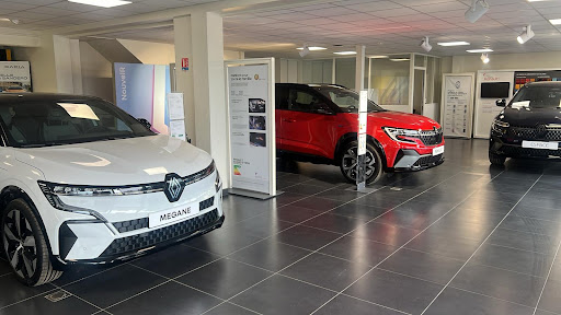 Photo 1 - Renault Sezanne