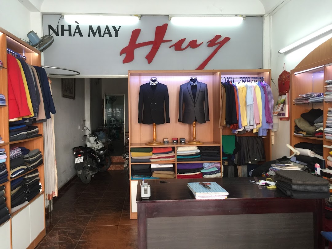 Nhà May Huy