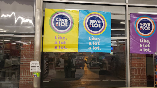 Grocery Store «Save-A-Lot», reviews and photos, 2830 Pawtucket Ave, Riverside, RI 02915, USA