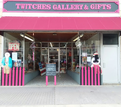 Twitches Gallery & Gifts LLC