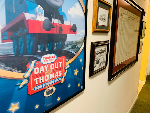 Museum «Roads and Rails Museum», reviews and photos, 200 N East St, Frederick, MD 21701, USA