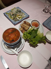 Soupe du Restaurant thaï Thaï Siam à Paris - n°16