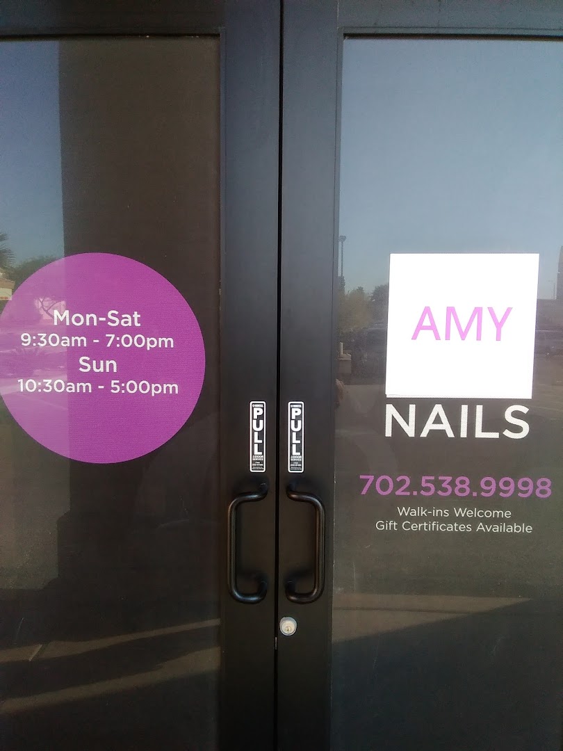 Amy Nails & Spa