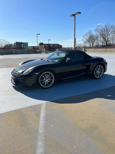 Auto Body Shop «Koenes Auto Body Inc», reviews and photos, 5100 Patterson Ave SE, Grand Rapids, MI 49512, USA