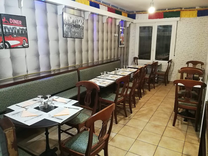 Nyalam Tibétain Restaurant à Boulogne-sur-Mer (Pas-de-Calais 62)