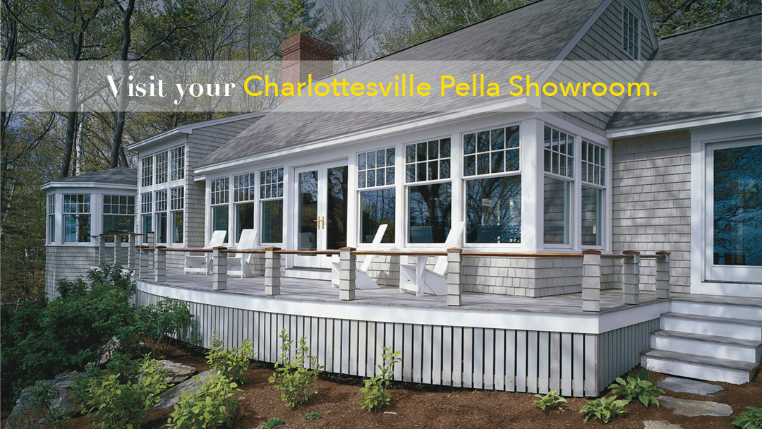 Pella Windows & Doors of Charlottesville