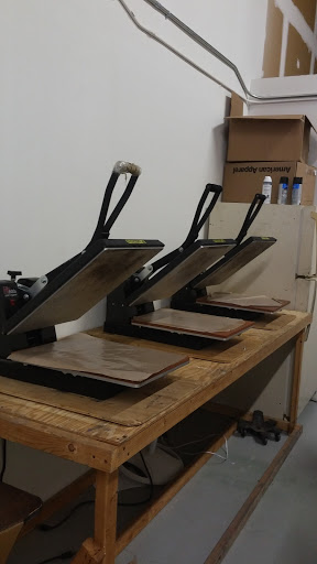 Screen Printer «3v Printing», reviews and photos, 3731 Northcrest Rd #4, Atlanta, GA 30340, USA