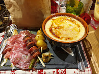 Raclette du Restaurant La Table du Berger à Les Avanchers-Valmorel - n°8