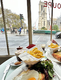 Plats et boissons du Bistro Café Panis. à Paris - n°15