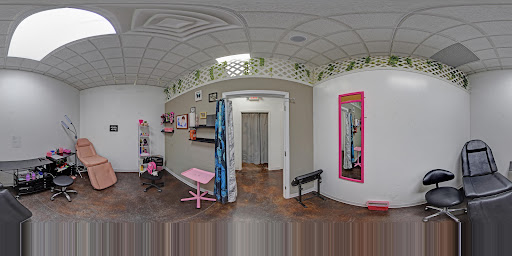 Find jewel tattoo ideas for your next unique tattoo in Wisconsin Dells at Twisted Dimensions Tattoo Studio