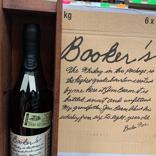 Liquor Store «Happy Liquor Store», reviews and photos, 34-16 31st Ave, Long Island City, NY 11106, USA