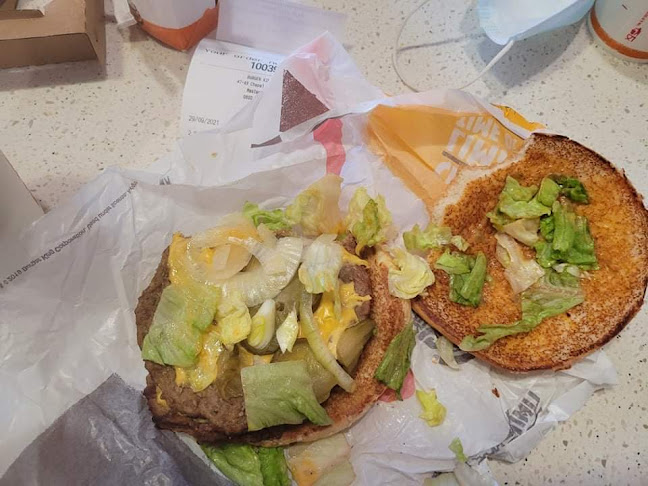 Reviews of Burger King Masterton in Masterton - Hamburger