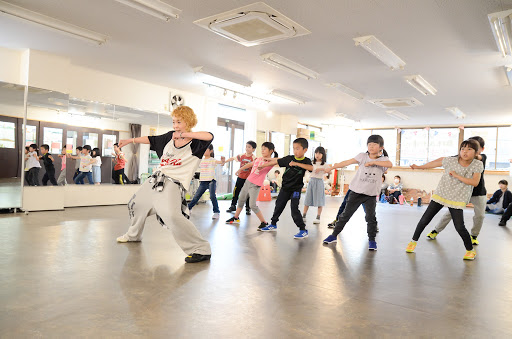 ダンススクール Studio・Breathing