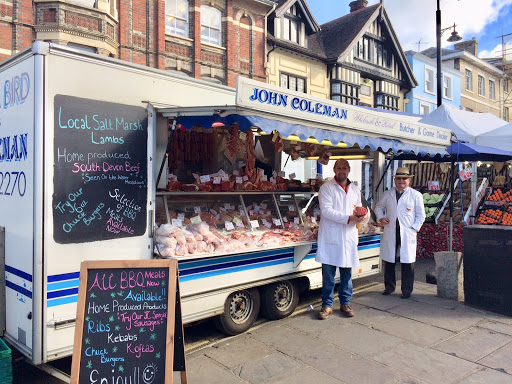 Wild boar meat stores Colchester