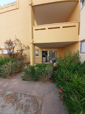 Hôtel du Centre à Calvi