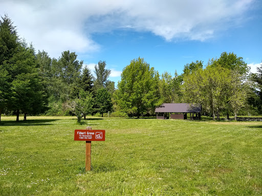 Wheatland Disc Golf Course