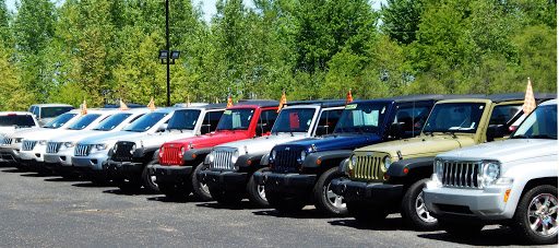 Car Dealer «Vicksburg Chrysler Dodge Jeep Ram», reviews and photos, 13475 Portage Rd, Vicksburg, MI 49097, USA