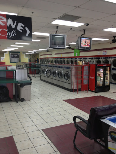 Laundromat «Viva Coin Laundry», reviews and photos, 134 S Clayton St, Lawrenceville, GA 30046, USA