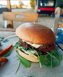 Plats et boissons du Restaurant de hamburgers Wolf hunger à Le Soler - n°5