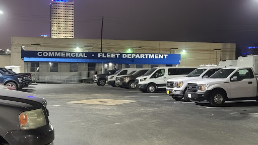 Oil Change Service «Quick Lane at Mac Haik Ford», reviews and photos, 10333 Katy Fwy, Houston, TX 77024, USA