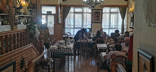 RESTAURANTE CASA HOLGUERAS