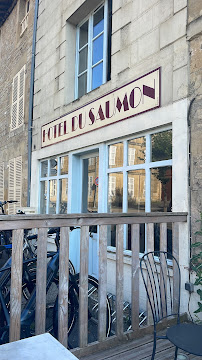 Extérieur du Hotel - Restaurant du Saumon à Buzancy - n°9
