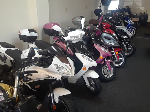 Motorcycle Dealer «Cougar Cycle», reviews and photos, 6185 Jimmy Carter Blvd Suite C, Norcross, GA 30071, USA