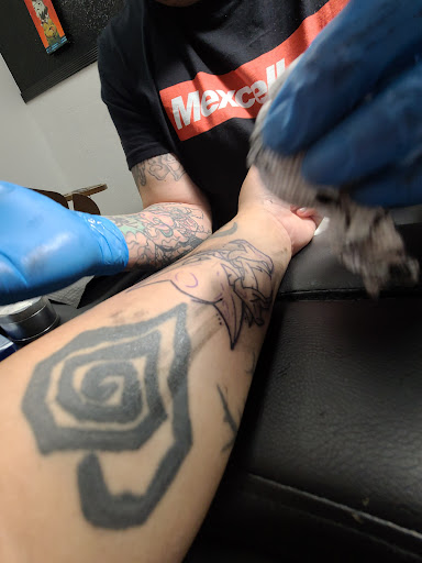 Find forearm tattoo ideas for your next unique tattoo in Edmond at The Tattoo Shop Edmond