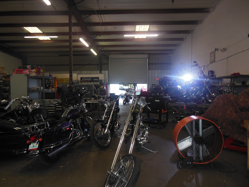 Iron Horse Motorcycles, 12315 62nd St N, Largo, FL 33773, USA, 