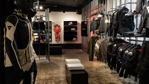 Sportswear Store «Dainese Store Orange County», reviews and photos, 1645 Superior Ave, Costa Mesa, CA 92627, USA