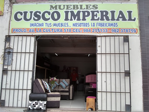 Muebles Cusco Imperial