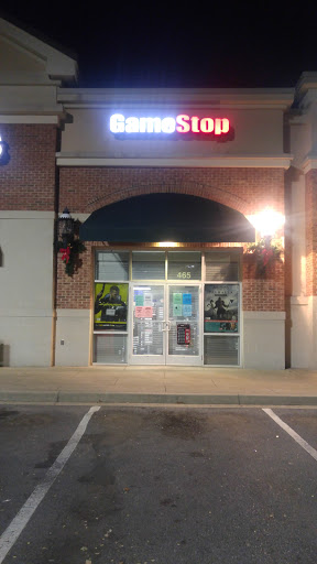 Video Game Store «GameStop Premier», reviews and photos, 300 Pleasant Grove Rd #465, Mt Juliet, TN 37122, USA