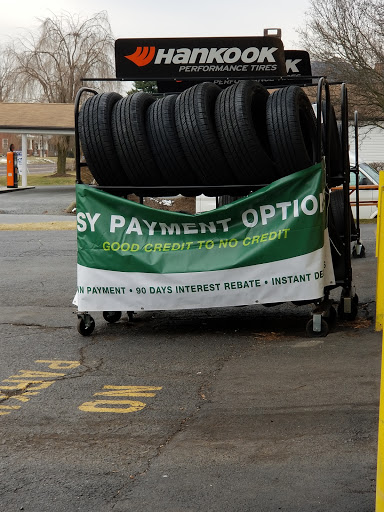Auto Repair Shop «Meineke Car Care Center», reviews and photos, 1401 E Chocolate Ave, Hershey, PA 17033, USA