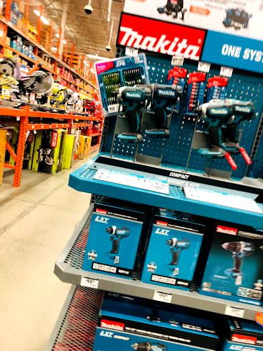 Home Improvement Store «The Home Depot», reviews and photos, 1000 Vision Dr, Apex, NC 27523, USA